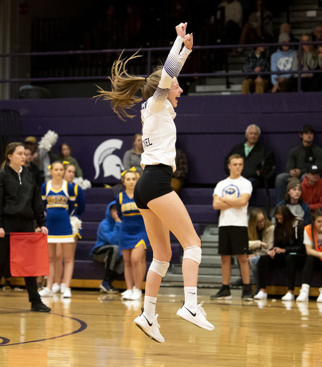 Sentinel vs. Big Sky volleyball 20